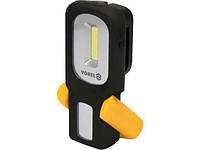 Ліхтар COB LED 3 Вт акумулятор Li-Ion 5 режимів VOREL-82723