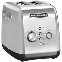 Тостер KitchenAid 5KMT221ESX Stainless Steel на 2 тоста