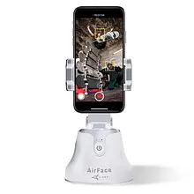Тримач-підставка для телефона Airon AirFace 360 White (6126755803218)