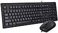 Клавіатура+миша A4Tech KR-8372S Black USB (код 131889), фото 4