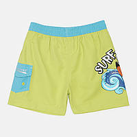 Шорты для купания Aqua Speed SURF-CLUB SHORTS 2088 385-04 122 см Зеленые (5908217620880)