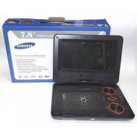 Портативний dvd Samsung DA-787, екран 7,8"