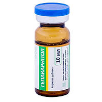 Гепакарнитол, 10 мл скло (BioTestLab)