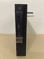Неттоп Dell OptiPlex 7050M USFF/Intel Core i5-7500 (4 ядра по 3.4 — 3.8 GHz) / 8 GB DDR4 / 256 GB SSD /, фото 3