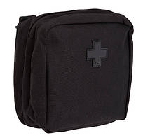 Підсумок медичний 5.11 6.6 Med Pouch Black єдиний