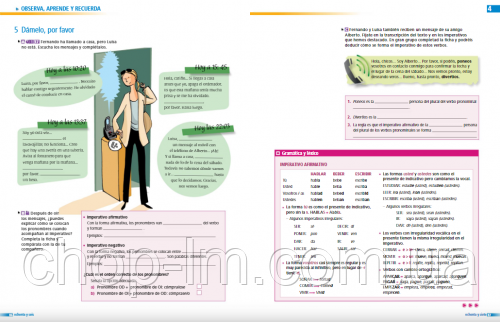 Купить Metodo 3 Libro del alumno + Audio CD / Учебник по испанскому ...