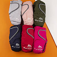 Зимові рукавиці для дітей непромокальні теплі 2-3-4 роки