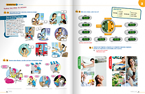 Nuevo Suena 1 Libro del alumno + Audio CD / Підручник з іспанської мови. Рівень A1-A2, фото 5