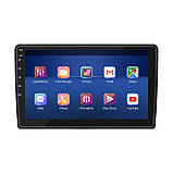 Al Штатна магнітола для Mercedes-Benz CLK-Клас II (W209) 2002-2005 екран 9" 4/64Gb 4G Wi-Fi GPS Top Android, фото 3