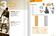 Nuevo Suena 1 Cuaderno de ejercicios/ Робочий зошит з іспанської мови. Рівень A1-A2, фото 3