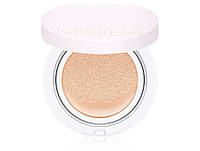 Тональная основа кушон Missha Magic Cushion Cover Lasting SPF 50+ №21 15 г (20780Qu)