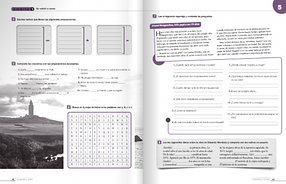 Nuevo Suena 2 Cuaderno de ejercicios/ Робочий зошит з іспанської мови. Рівень B1, фото 4