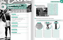 Nuevo Suena 3 Cuaderno de ejercicios/ Рабочая тетрадь по испанскому языку. Рівень B2, фото 3