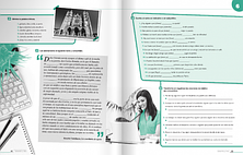 Nuevo Suena 3 Cuaderno de ejercicios/ Рабочая тетрадь по испанскому языку. Рівень B2, фото 4
