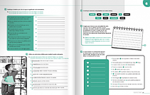 Nuevo Suena 3 Cuaderno de ejercicios/ Рабочая тетрадь по испанскому языку. Рівень B2, фото 6