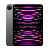 Планшет Apple iPad Pro 2022 128GB M2 Wi-Fi Space Gray (MNXD3)