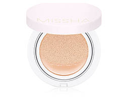 Тональна основа кушон Missha Magic Cushion Cover Lasting SPF 50+ №21 15 г