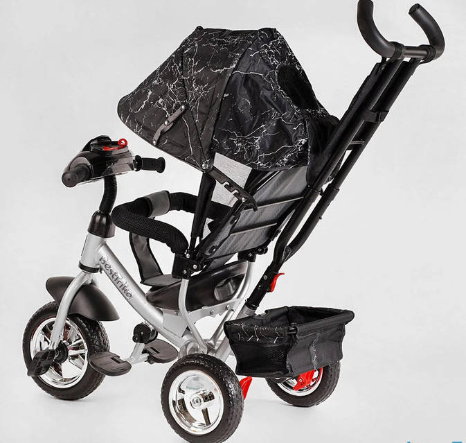 Велосипед детский трехколесный Best Trike 6588/78-755 колеса пена