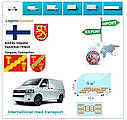 Вантажні перевезення з Тампере в Тампере разом з Logistic Systems, фото 3
