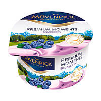 Йогурт Чорниця Movenpick 5% 100г