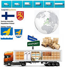 Вантажні перевезення з Вантаа в Вантаа разом з Logistic Systems