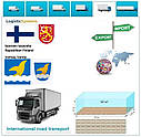 Вантажні перевезення з Вантаа в Вантаа разом з Logistic Systems, фото 7