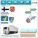 Вантажні перевезення з Вантаа в Вантаа разом з Logistic Systems, фото 8