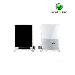 Дисплей (екран, матриця) для Sony Ericsson J105, оригінал