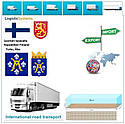 Вантажні перевезення з Турку в Турку разом з Logistic Systems, фото 8
