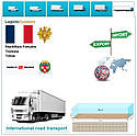 Вантажні перевезення з Тулузи в Тулузу разом з Logistic Systems, фото 8