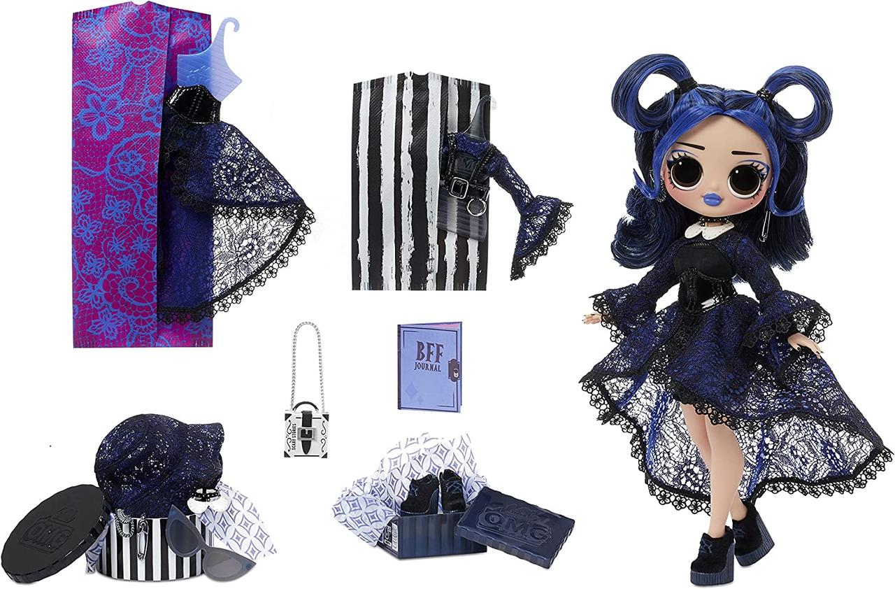Лялька ЛОЛ Сюрприз ОМГ Леді Місяць LOL Surprise OMG Moonlight BB