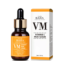 Сыворотка с витамином C Cos De BAHA Vitamin C MSM Serum 30 мл