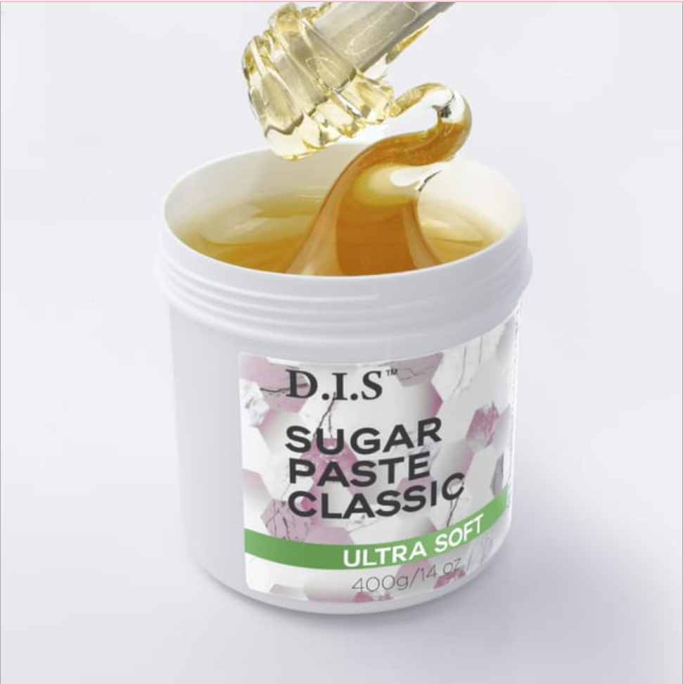 Паста для шугарінгу D.I.S Classic Ultra Soft 400 грам