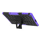 Чохол Armor Case для Huawei MatePad T10 / T10s Violet, фото 4