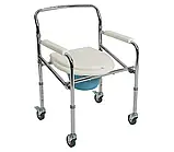 Крісло із санітарним оснащенням Karadeniz Medical PR-771, фото 3