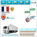 Вантажні перевезення з Віллербанна у Віллербанн разом з Logistic Systems, фото 8