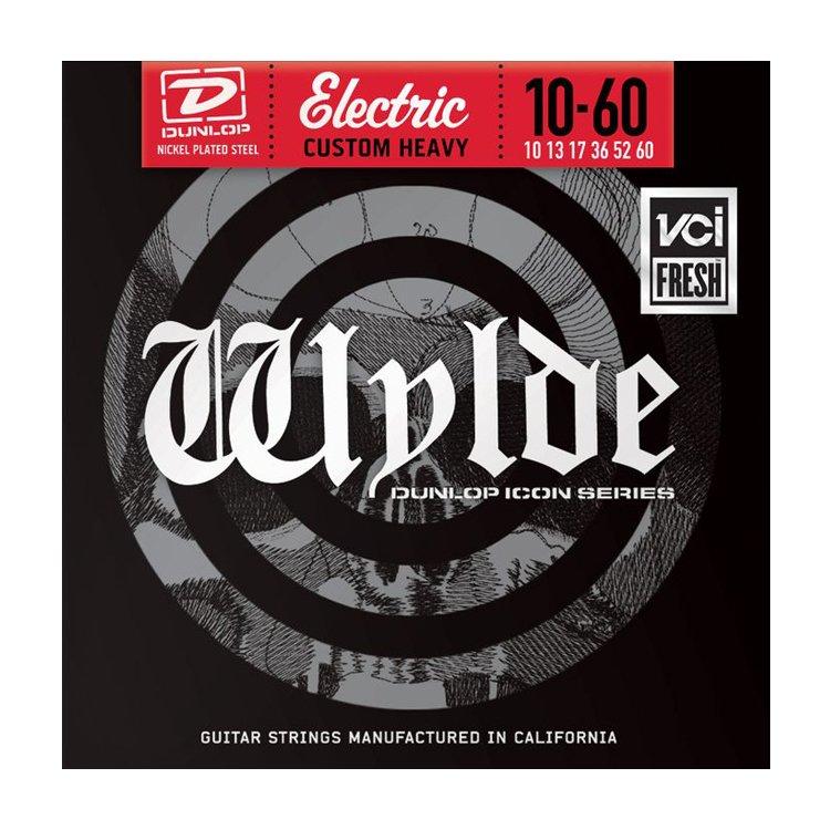Струни для електрогітари Dunlop ZWN1060 Zakk Wylde Heavy-Electric NPS, фото 1