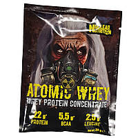 Протеин Nuclear Nutrition Atomic Whey 30 g