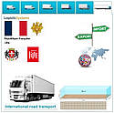 Вантажні перевезення з Лілля в Лілль разом з Logistic Systems, фото 8