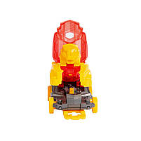 Машинка-трансформер Дикі Скричери SCREECHERS WILD! S4 L0 - Вайлдфаєр Лаєн EU685004, фото 3