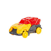 Машинка-трансформер Дикі Скричери SCREECHERS WILD! S4 L0 - Вайлдфаєр Лаєн EU685004, фото 5