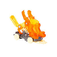 Машинка-трансформер Дикі Скричери SCREECHERS WILD! S4 L0 - Хелфаєр Тайгер EU685002, фото 4