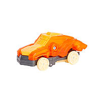 Машинка-трансформер Дикі Скричери SCREECHERS WILD! S4 L0 - Хелфаєр Тайгер EU685002, фото 6