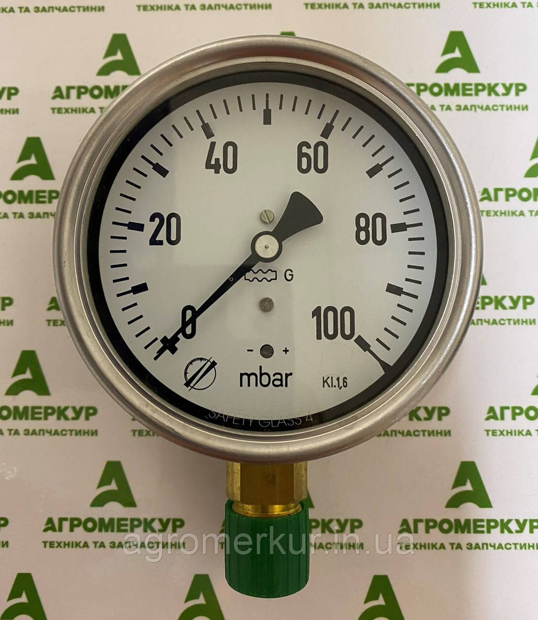 Манометр A139599900 Kverneland