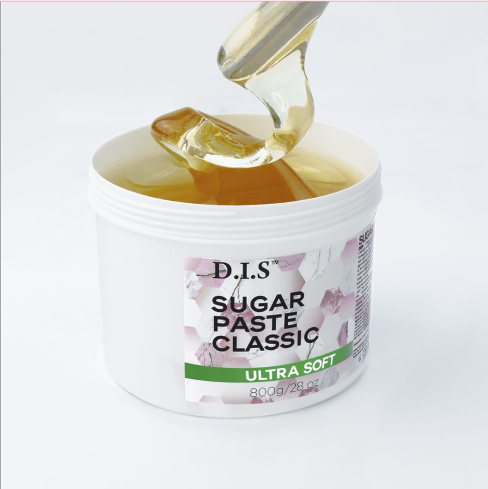 Паста для шугарінгу D.I.S Classic Ultra Soft 800 грам