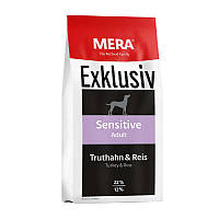 MERA Exklusiv Adult Truthahn Reis (Мера Ексклюзив Едалт Індичка та Рис) сухий корм для собак для шлунково-кишкового тракту