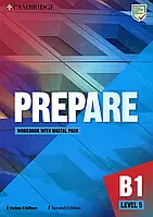 Prepare! 2nd Edition Updated Level 5 Student's Book (підручник)
