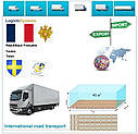 Вантажні перевезення з Тулона в Тулон разом з Logistic Systems, фото 6