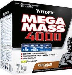 Гейнер Weider Giant Mega Mass 1 kg ( розважуємо по 1 кг в Zip-пакети)