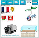 Вантажні перевезення з Німа в Нім разом з Logistic Systems, фото 7